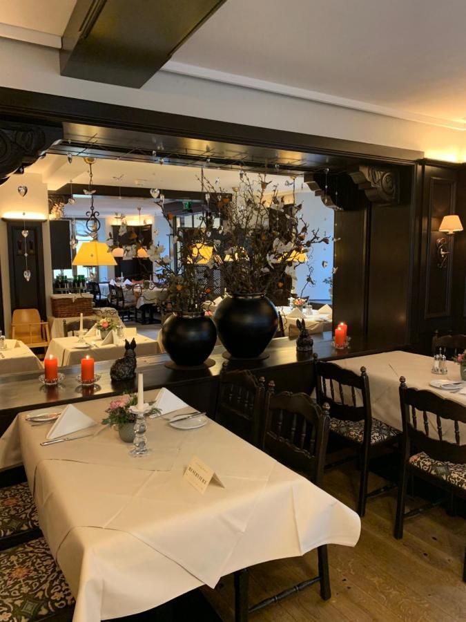 阿尔特波斯特酒店 林道 外观 照片